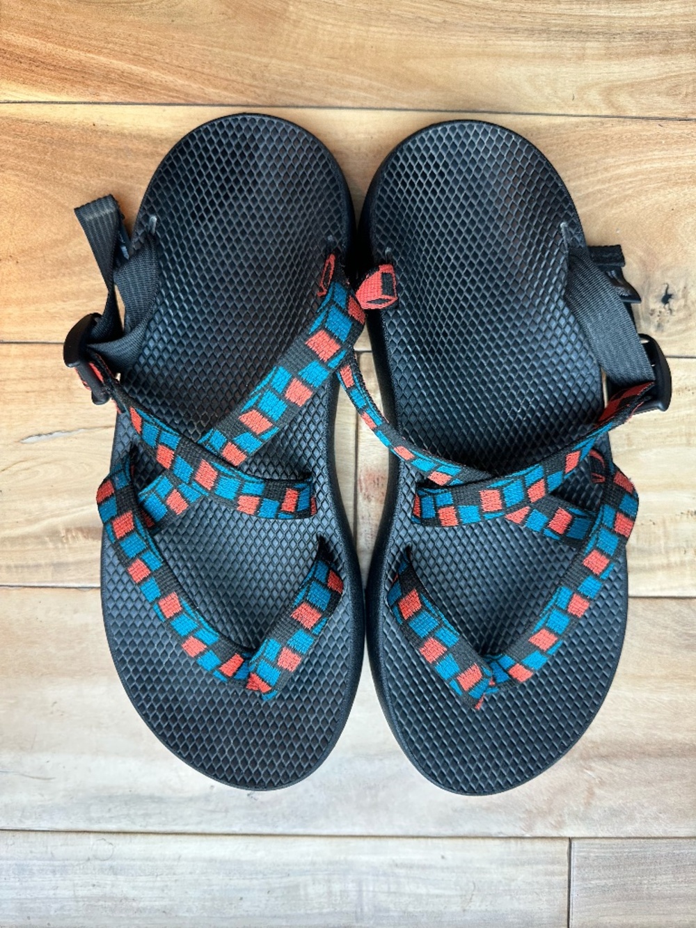 Mens Chaco Tegu 30th Anniversary Sandals